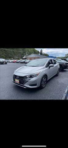 2023 nissan versa 1.6 sv