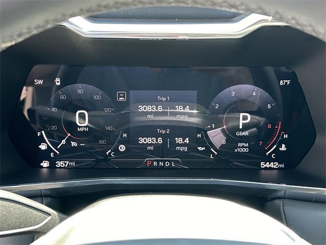 2024 gmc canyon elevation