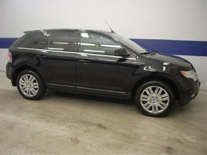 2008 ford edge limited in richmond, va