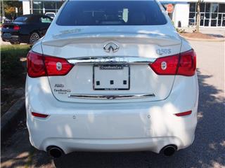2016 Infiniti Q50 s