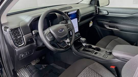 2024 Ford Ranger (North America)