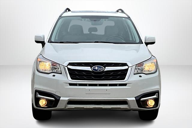 2018 subaru forester 2.5i premium