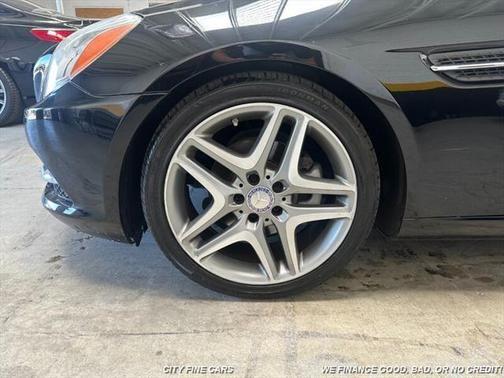 2013 mercedes-benz slk-class