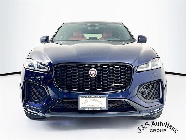 2021 jaguar f-pace r-dynamic s