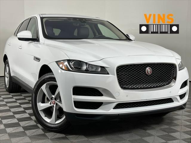 2019 jaguar f-pace 25t premium