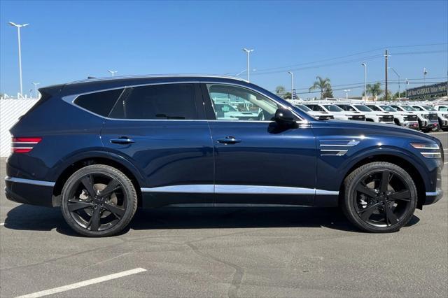 2021 genesis gv80 2.5t