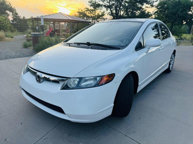 2008 honda civic lx