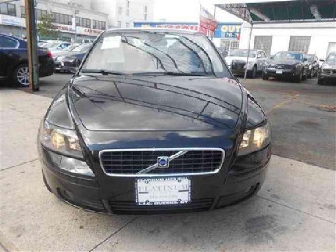 2007 volvo s40 2.5l turbo in astoria, ny