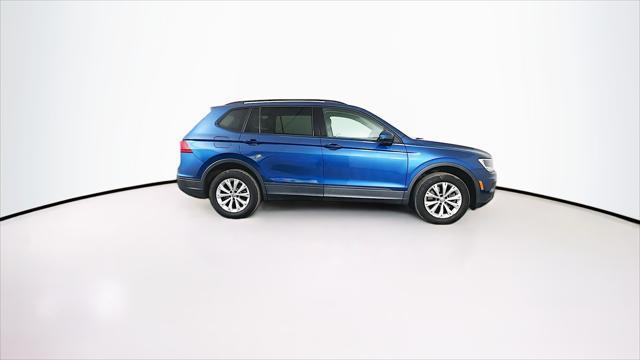 2020 volkswagen tiguan 2.0t s 4motion