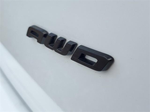 2024 ford edge se