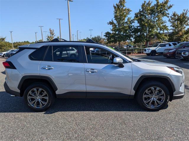 2024 toyota rav4 hybrid limited