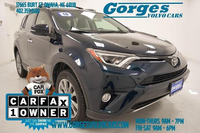 2018 toyota rav4