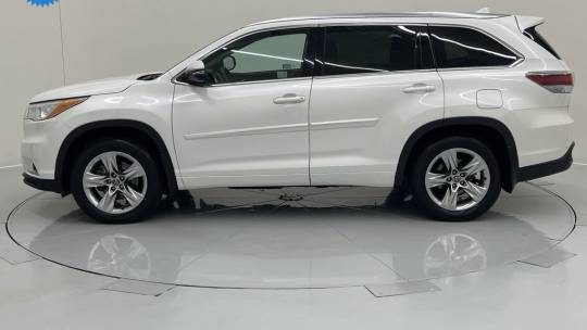 2016 Toyota Highlander
