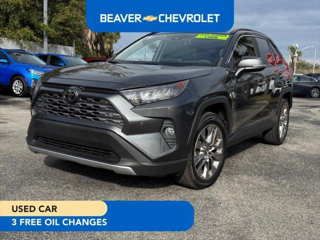 2019 toyota rav4 limited