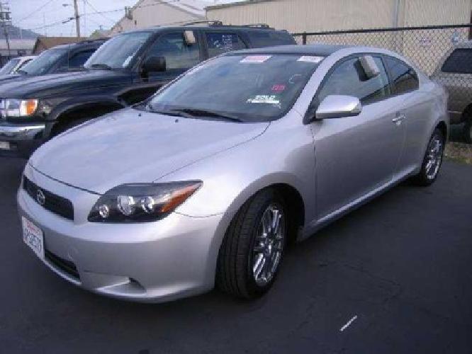 2010 scion tc 2dr. coupe...one owner in san rafael, ca