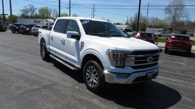 2022 ford f-150 lariat