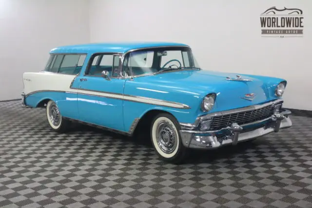 1956 other ultra rare frame off restoration immaculate!!