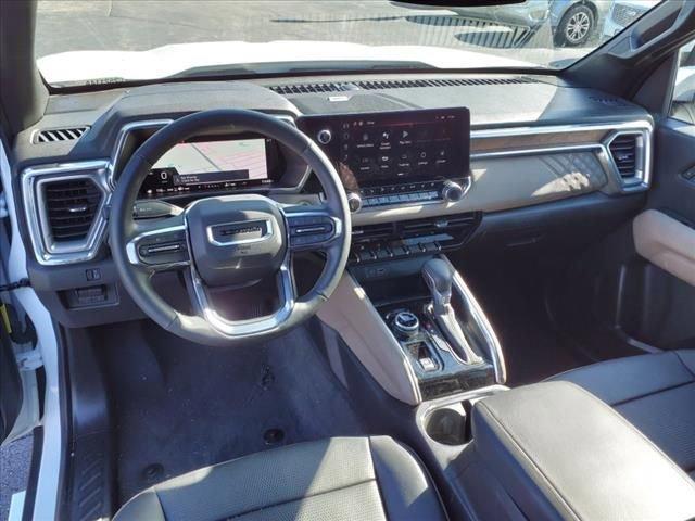 2023 gmc canyon denali