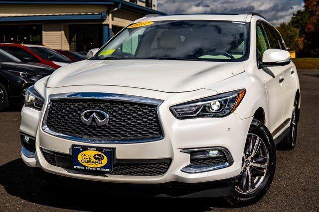 2017 infiniti qx60 base