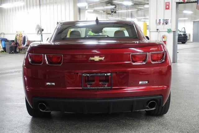 2010 chevrolet camaro 2ss