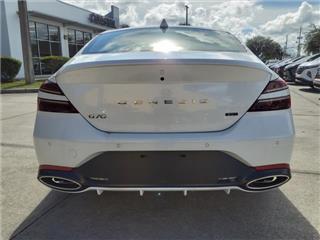 2023 Genesis G70 3.3t standard