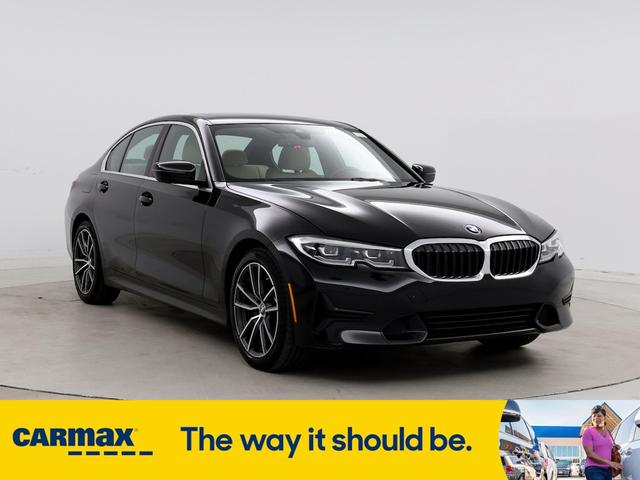 2021 bmw 330 i