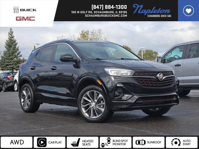 2022 buick encore gx select