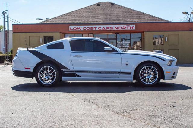 2014 ford mustang v6 premium