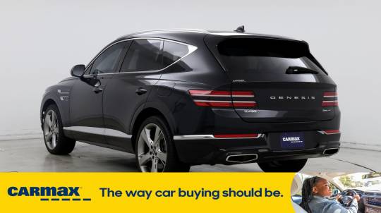 2021 Genesis GV80