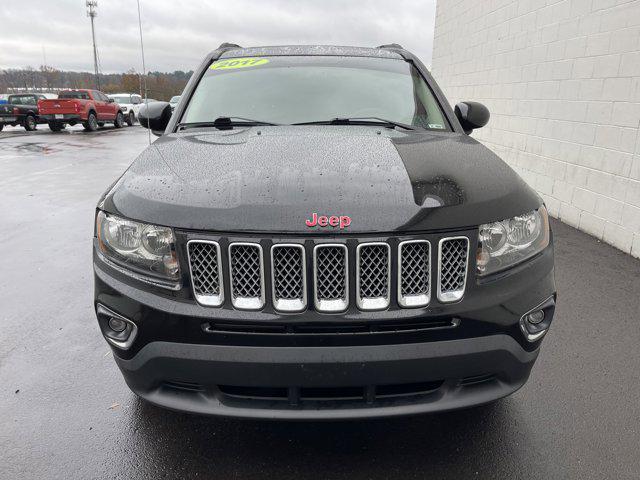 2017 jeep compass high altitude