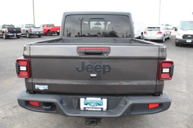 2020 jeep gladiator sport in black walnut, missouri