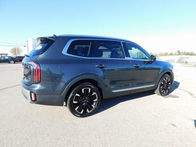 2023 kia telluride sx