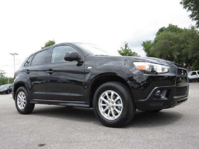 2011 mitsubishi outlander sport es in deland, fl