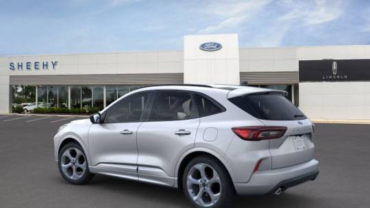 2024 Ford Escape