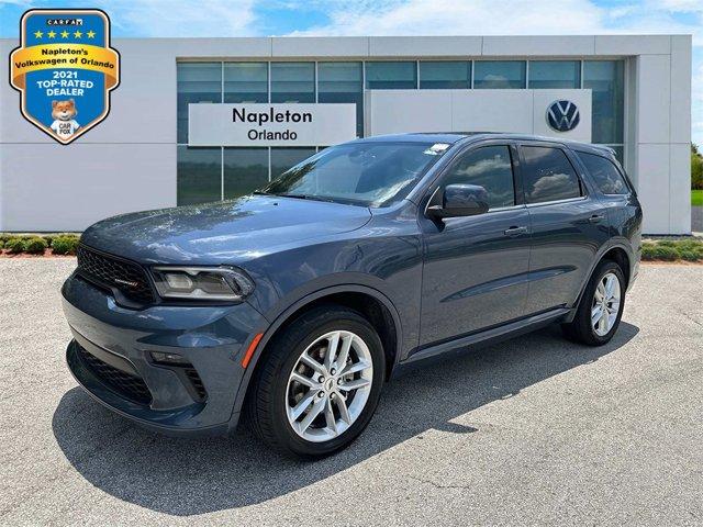 2021 dodge durango gt