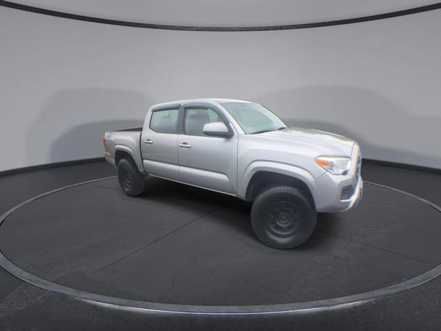 2017 toyota tacoma sr