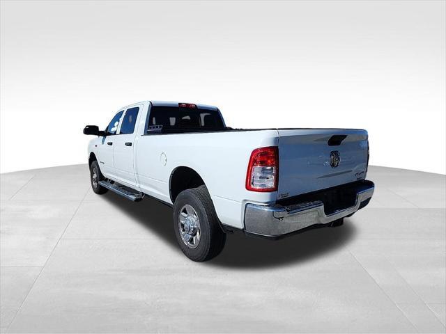 2022 ram 2500 tradesman crew cab 4x4 8' box