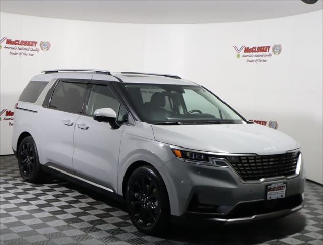 2024 kia carnival