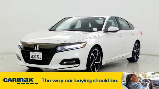 2020 Honda Accord