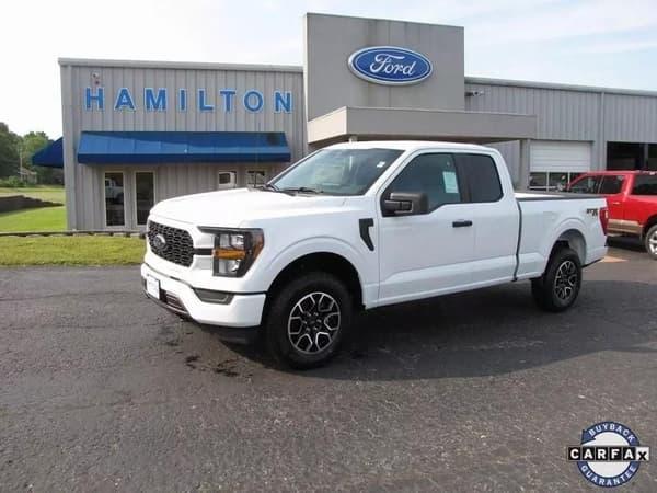 2023 ford f-150 in secaucus, new jersey
