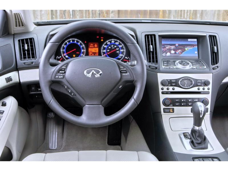 2007 Infiniti G35