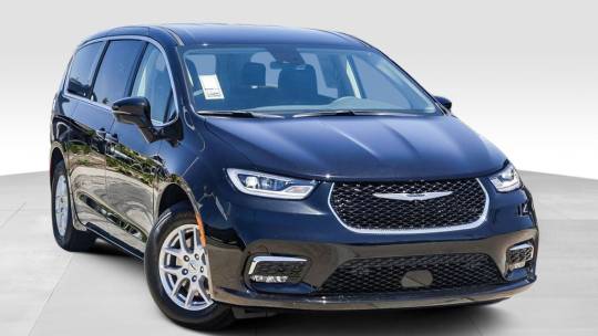 2024 Chrysler Pacifica