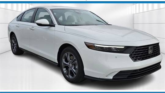 2025 Honda Accord