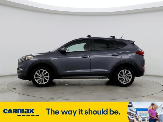 2016 hyundai tucson se
