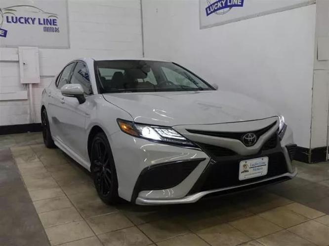 2023 toyota camry xse sedan 4d in fredericksburg, virginia