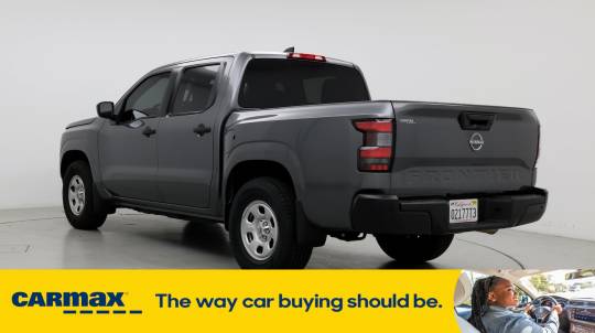 2023 Nissan Navara (Frontier)