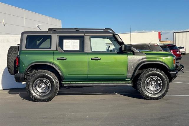 2024 ford bronco everglades