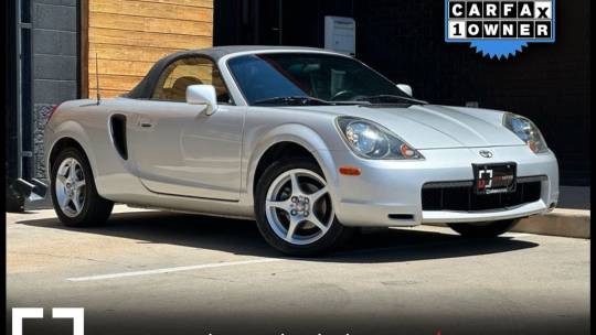 2001 Toyota MR2