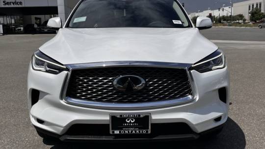 2024 Infiniti QX50