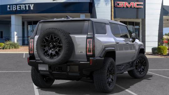 2025 GMC Hummer EV